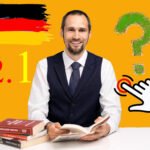 Learn German Language! A2.1 Course